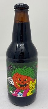 Prairie Artisan Ales Basic Rebecca Bareel-Aged Pumpkin Spice Stout